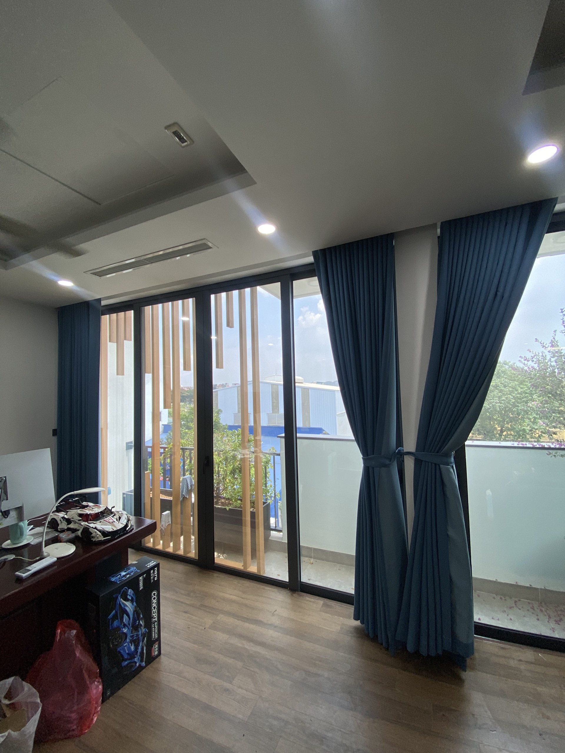 Phim Cách Nhiệt Encotech GR-SILVER 15